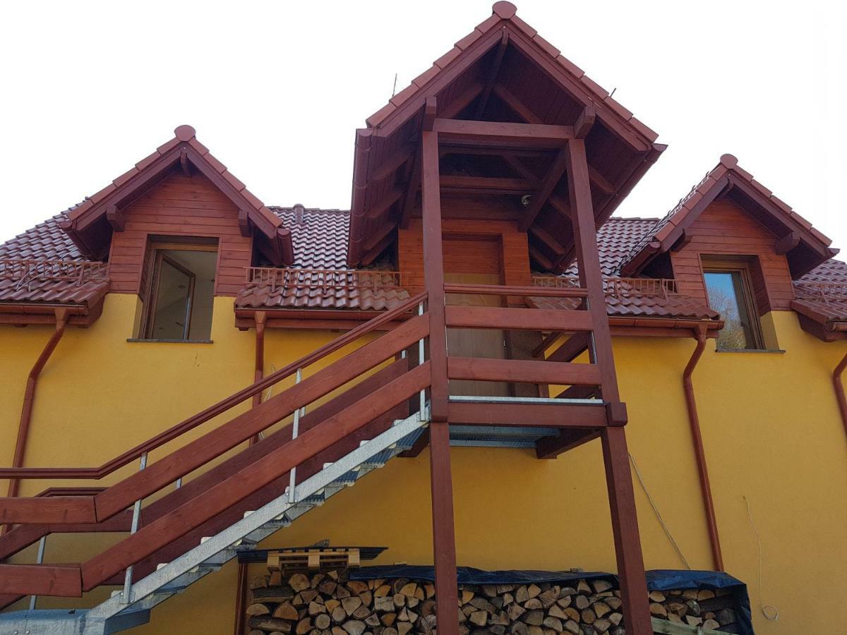 Sarna Karkonosze Apartment Bukowiec  ภายนอก รูปภาพ